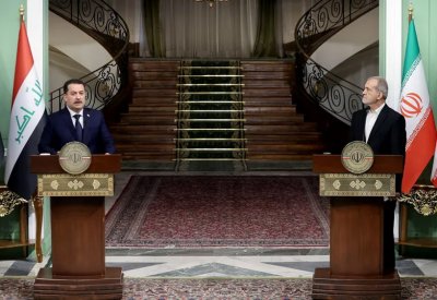 بزشكيان يدعو العراق لمنع إسرائيل من استخدام أجوائه