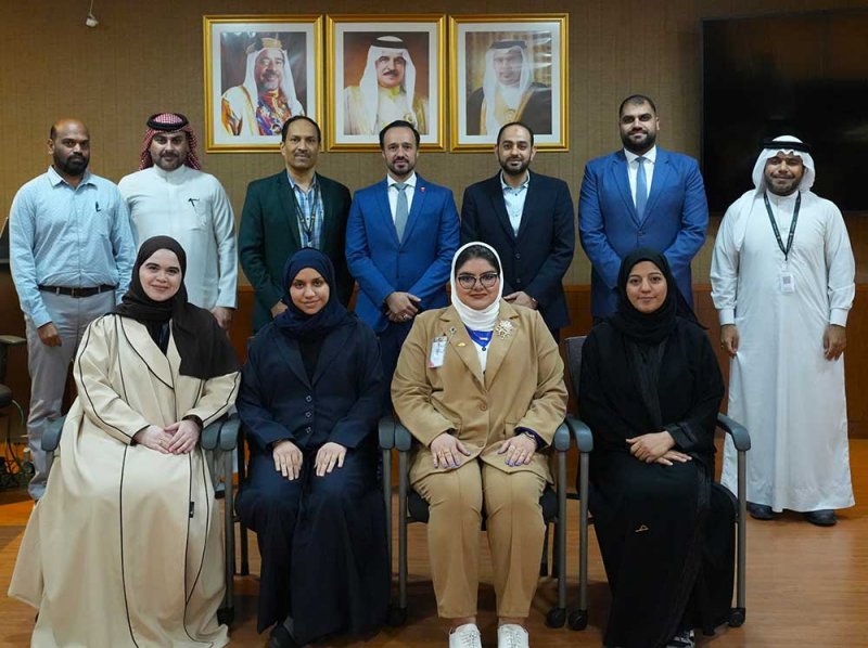 "الأشغال" تطلق الدورة التحضيرية المؤهلة للحصول على شهادة احترافي الإنشاءات من معهد إدارة المشاريع
