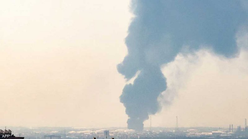 كشف تفاصيل هجوم "ليلة الأحد" على إيران.. ضربة استباقية