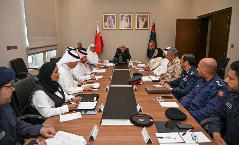 رئيس الأمن العام: أهمية تفعيل الخطة الوطنية للطوارئ المدنية بمكوناتها التشغيلية واللوجستية