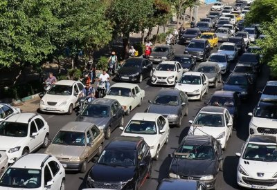 إسرائيل تلوح بسيناريو بيروت.. ومشاهد نزوح من طهران