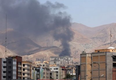 مسيرات شرق وغرب إيران واسقاط درون أميركية.. إسرائيل تهاجم مشهد