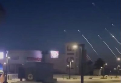 بالفيديو: صواريخ في سماء الكويت.. والجيش يوضح: لا تهددنا