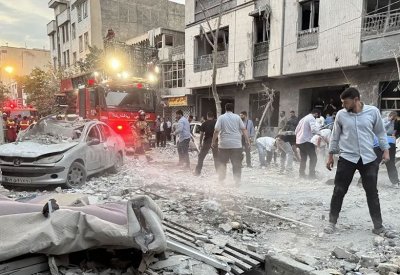 كم ستستمر الحرب بين إسرائيل وإيران.. دبلوماسي غربي يرجح