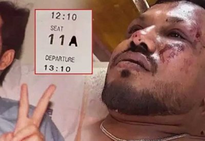 نفس المقعد A11.. ناجيان من حادثين لتحطم طائرتين بفارق 3 عقود