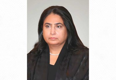 رنا بنت عيسى عضوا بمجلس إدارة المعهد الدولي للعلوم الإدارية