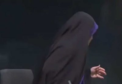 التلفزيون الإيراني يتعرض لهجوم إسرائيلي على الهواء مباشرة