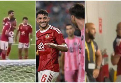 4 مشاهد.. سلوكيات من بعض لاعبي الأهلي أثارت الجدل بالمونديال
