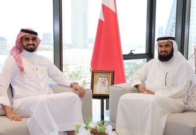 رئيس الأوقاف السنية يبحث احتياجات الدائرة الأولى بالمحافظة الجنوبية