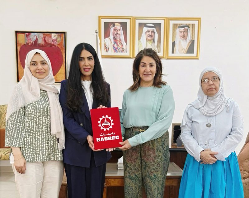 “باسرك” تقدم دعما لـ “رعاية الطفل والأمومة”