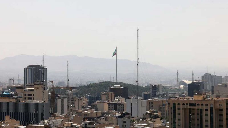 إيران.. اندلاع حريق "متعمد" غربي طهران