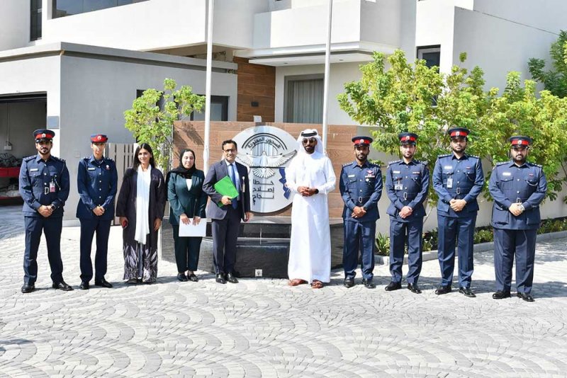 تعاون بحريني بريطاني لتعزيز برامج العقوبات البديلة