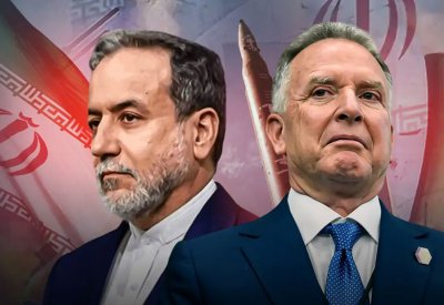 أكسيوس: البيت الأبيض يناقش مع إيران إمكانية عقد لقاء بين ويتكوف وعراقجي