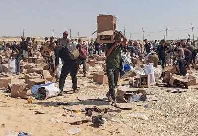 مقتل 51 وإصابة 200 فلسطيني بنيران إسرائيلية أثناء انتظار المساعدات في غزة