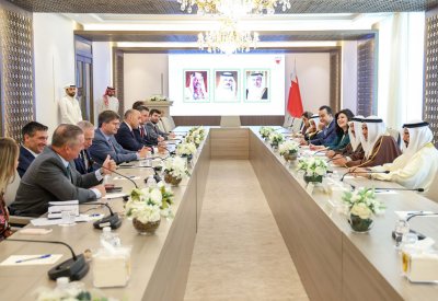 "خارجية الشورى" تستقبل وفد مجلس النواب الأمريكي لبحث سبل تعزيز التعاون والتنسيق المشترك
