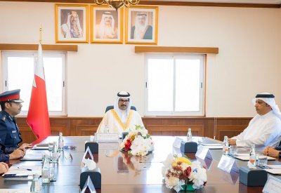 سمو محافظ الجنوبية: إعداد مراكز للإيواء وسرعة الاستجابة ونشر الوعي
