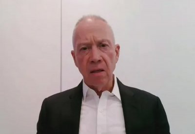 غالانت يتحدث عن الانتصار وخامنئي و"المفاجأة"