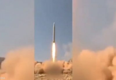 فيديو.. إيران تعلن إطلاق دفعة صاروخية جديدة على إسرائيل