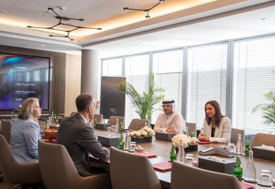 توسيع آفاق التعاون مع الولايات المتحدة