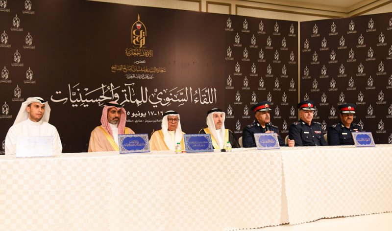 إحياء محرم بشكل آمن وحفظ النظام العام وتنفيذ القانون