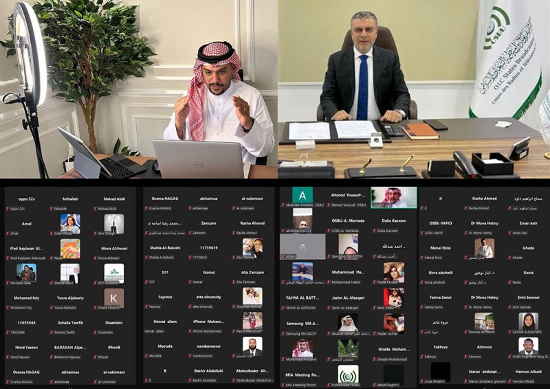 "المبدعين للذكاء الاصطناعي" يختتم برنامجًا تدريبيًا لأعضاء اتحاد إذاعات وتلفزيونات دول "التعاون الإسلامي"
