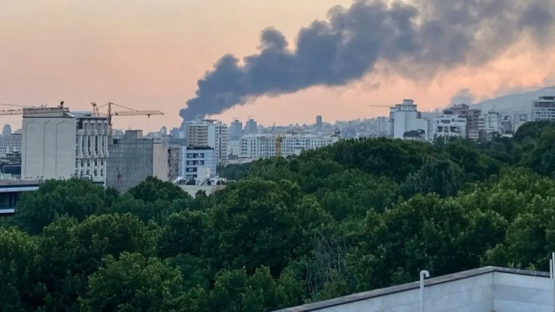 الجيش الإسرائيلي: نواصل قصف كافة المنشآت النووية الإيرانية