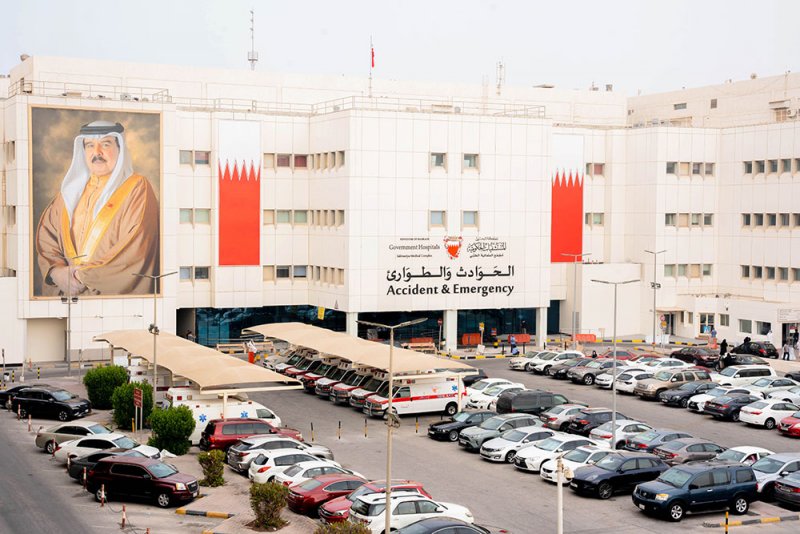 الهيئة السعودية للتخصصات الصحية تعتمد برنامج طب العناية الحرجة لدى الكبار بمجمع السلمانية الطبي