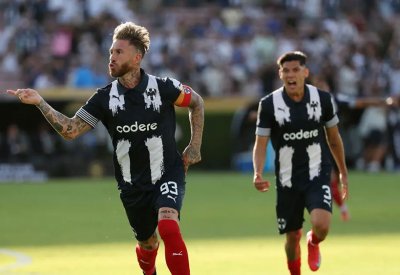 راموس يسجل هدفا تاريخياً في تعادل مونتيري مع إنتر