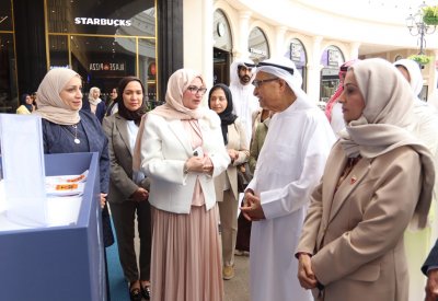 رئيس المجلس الأعلى للصحة يفتتح فعالية "الكشف المبكر ينقذ الحياة"