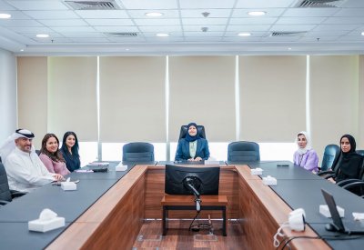 "تكافؤ الفرص ": مناقشة خطط ومبادرات لخلق بيئة عمل عادلة وشاملة بالمستشفيات