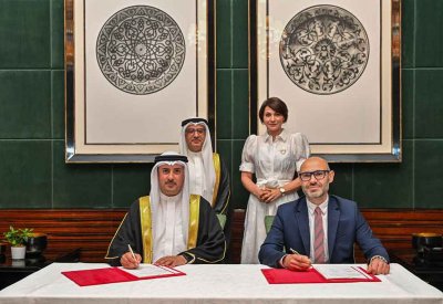 البحرين توقع اتفاقية البلد المضيف مع المحكمة الدائمة للتحكيم