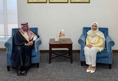 تعزيز التعاون والتكامل مع السعودية بمختلف المجالات