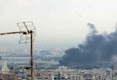 إسرائيل تعلن تدمير مقر جهاز الأمن الداخلي الإيراني