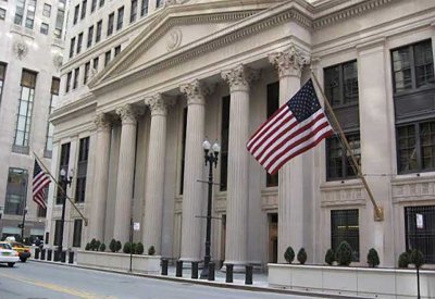 موافقا للتوقعات .. الفيدرالي الأميركي يبقي أسعار الفائدة دون تغيير للمرة الرابعة