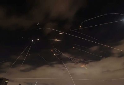 الحرس الثوري الإيراني: السماء فوق "الأراضي المحتلة" مفتوحة أمام صواريخنا