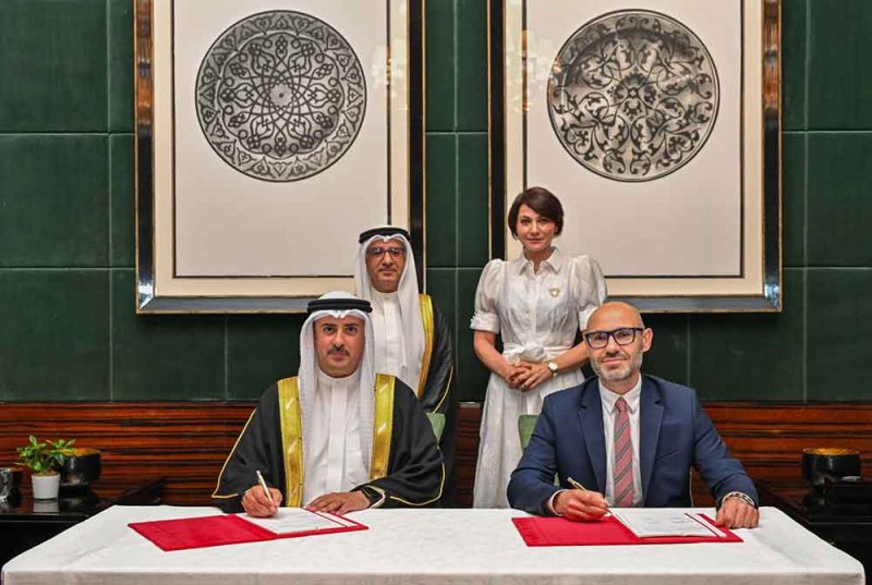 البحرين توقع اتفاقية البلد المضيف مع المحكمة الدائمة للتحكيم