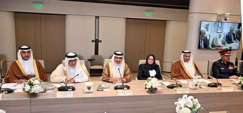 وزير الداخلية: البحرين ليست طرفا في الحرب.. فلا تدخلونا فيها