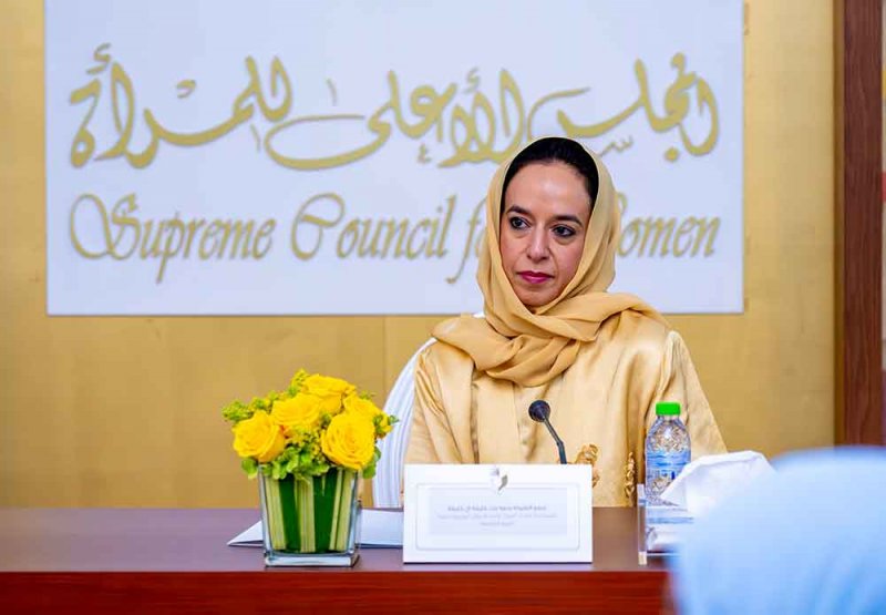 “الأعلى للمرأة” يفتح باب المشاركة في الدورة  الخامسة من مبادرة “امتياز” لرائدة الأعمال البحرينية الشابة