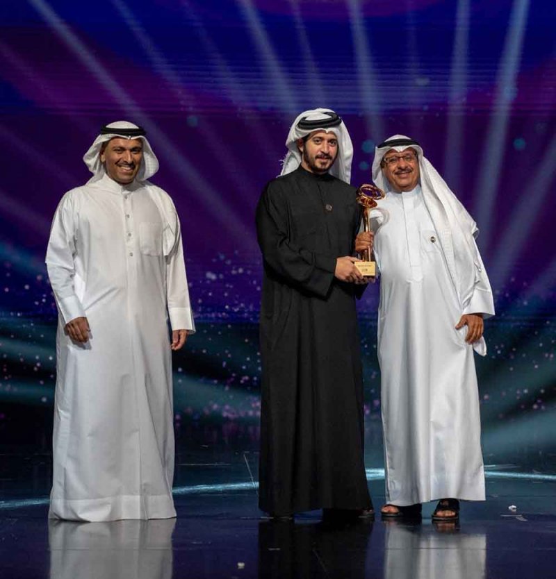 عبد الله ملك.. الدانة تضيء مسيرة “وحش التمثيل”
