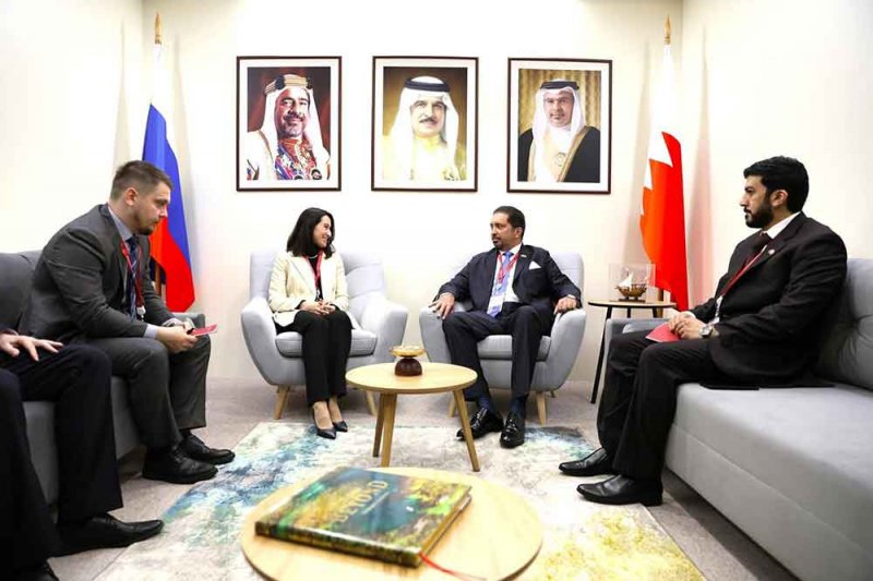 تطوير التعاون الجمركي وتيسير التجارة بين البحرين وروسيا