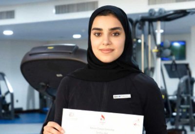 “الدبلومات” يهنئ فاطمة المدوب