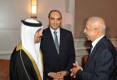 “الأولمبية” تفوز بجائزة أفضل “أولمبية عربية”