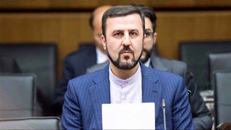 الخارجية الإيرانية: ننصح واشنطن بعدم التدخل في الحرب