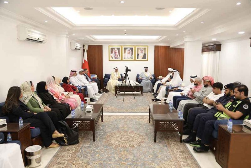 محافظ الشمالية للأهالي: تجنبوا الشائعات