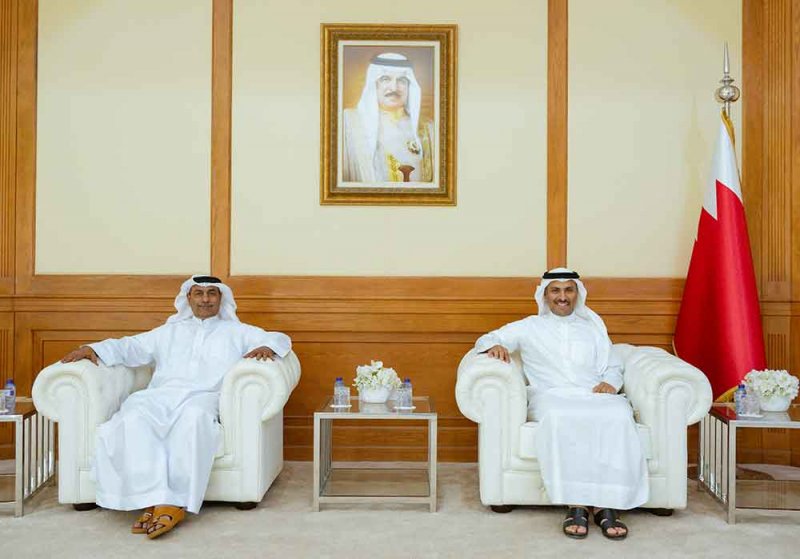 النعيمي: أداء مميز لـ “إعلامية الحج”