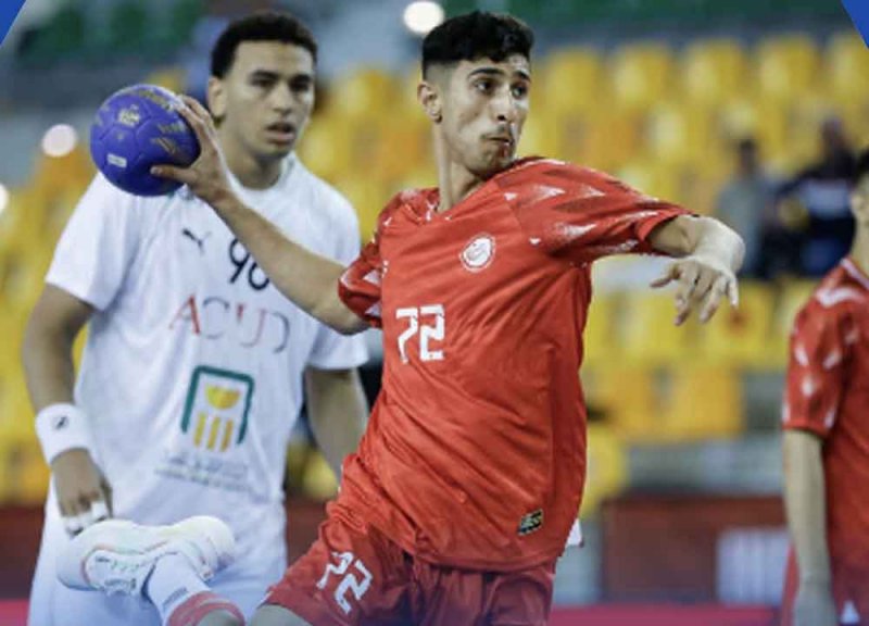 خسارة ثانية لمنتخب الشباب في مونديال اليد