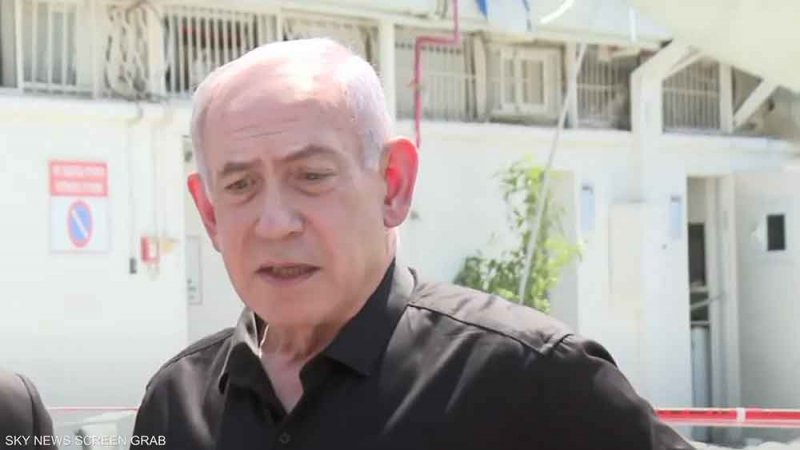 نتنياهو: سنقضي على التهديد الإيراني النووي والباليستي