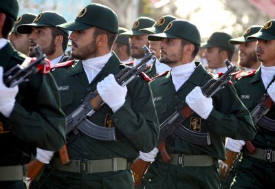 التلفزيون الإيراني: مقتل عناصر من الحرس الثوري في بستان أباد