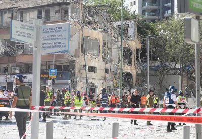 نتنياهو: ترامب يدعمنا بالحرب ضد إيران ويحمي مجالنا الجوي