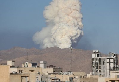 بأكثر من 20 طائرة.. الجيش الإسرائيلي يقصف عدة مواقع في طهران